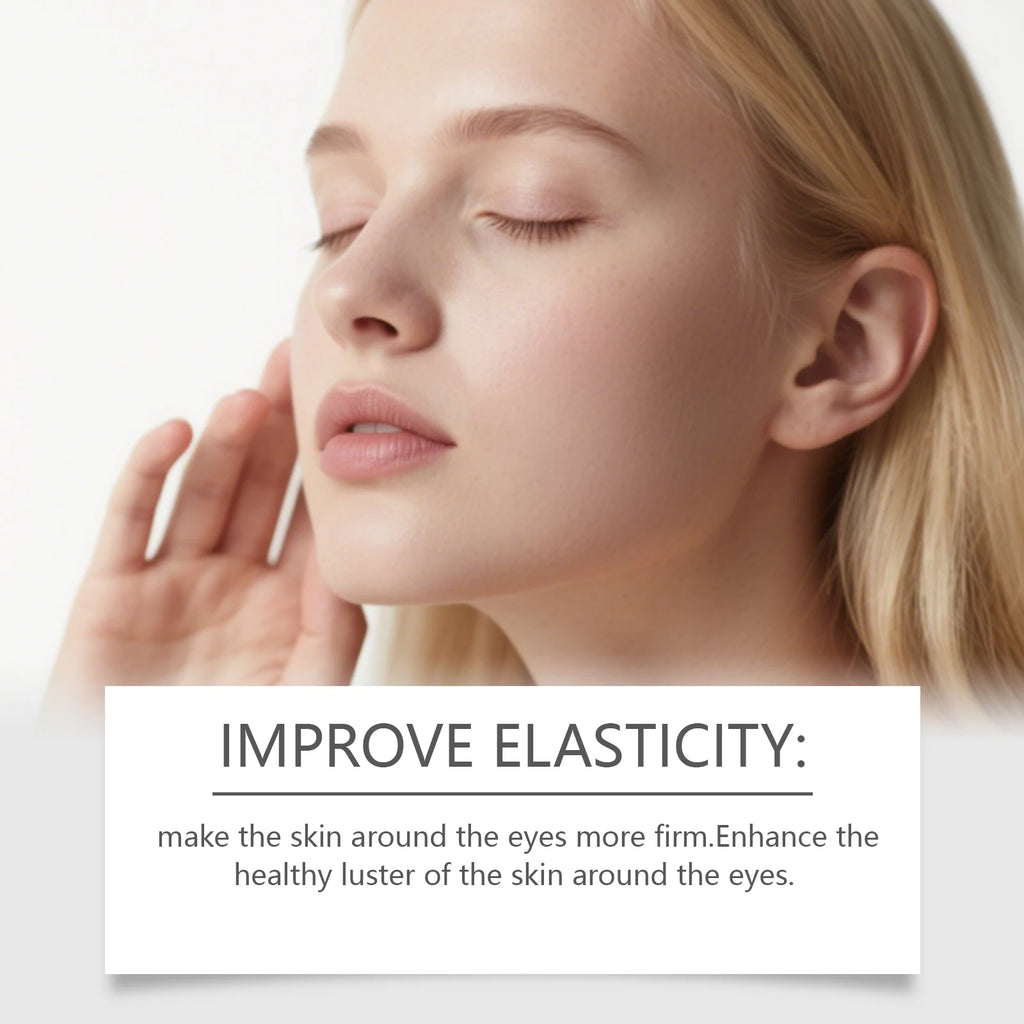 Vitamin E Firming Eye Cream Reduce Dryness Anti Dark Circles Removal Eyes Bags Enhance Skin Elasticity Moisturize Eye Care Serum Oasis Select