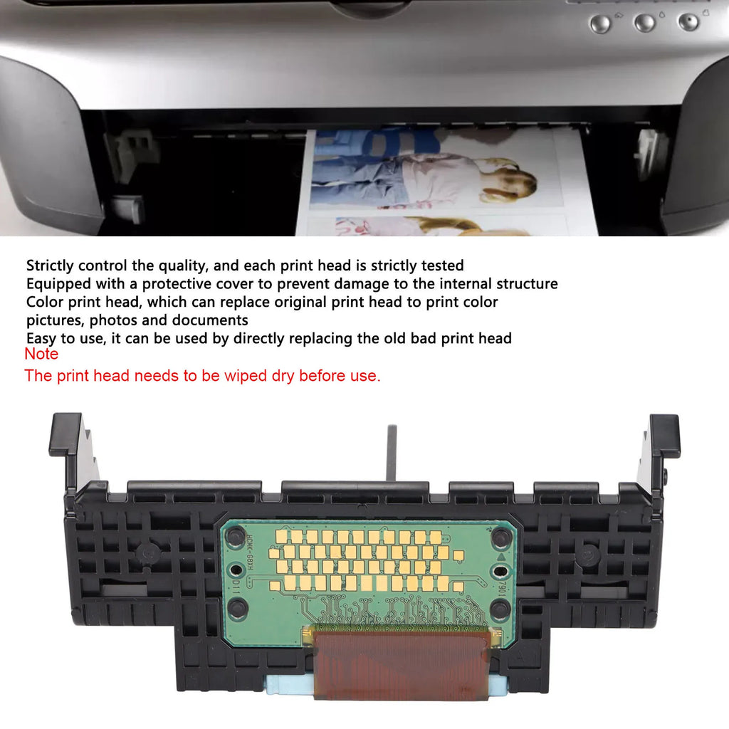 Printer Print Good Printing Effect Printer Replacement Parts Packaging for MX721 IX6840 MX725 MX925 X6850 Series Oasis Select