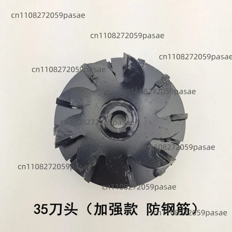 Alloy Blade for Wall Chaser Concrete Groove Cutter Machine Disc