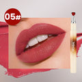 OCHEAL Matte Liquid Lip Cream – Waterproof Velvet Lipstick Liquid Lip Cream Oasis Select 5