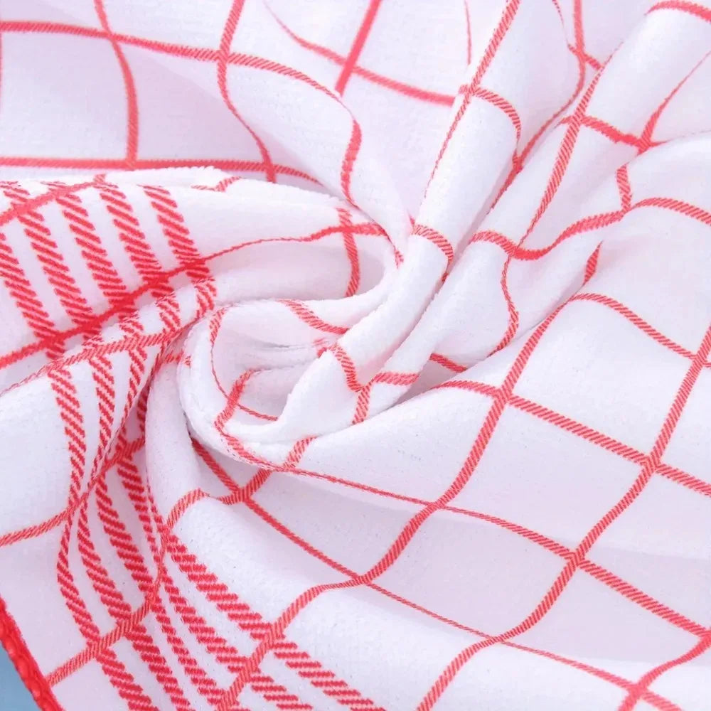40x60cm Large Cotton Kitchen Towel – Super Absorbent Dishcloth Kitchen Dish Towel Oasis Select