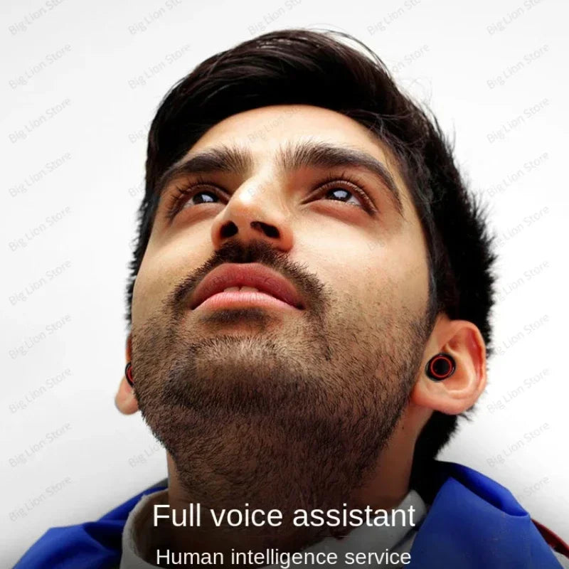 TWS Earphone Bluetooth Wireless Headphones Stereo Earphones 5.3 Wireless Headphone With Microphone For All SmartPhones Oasis Select