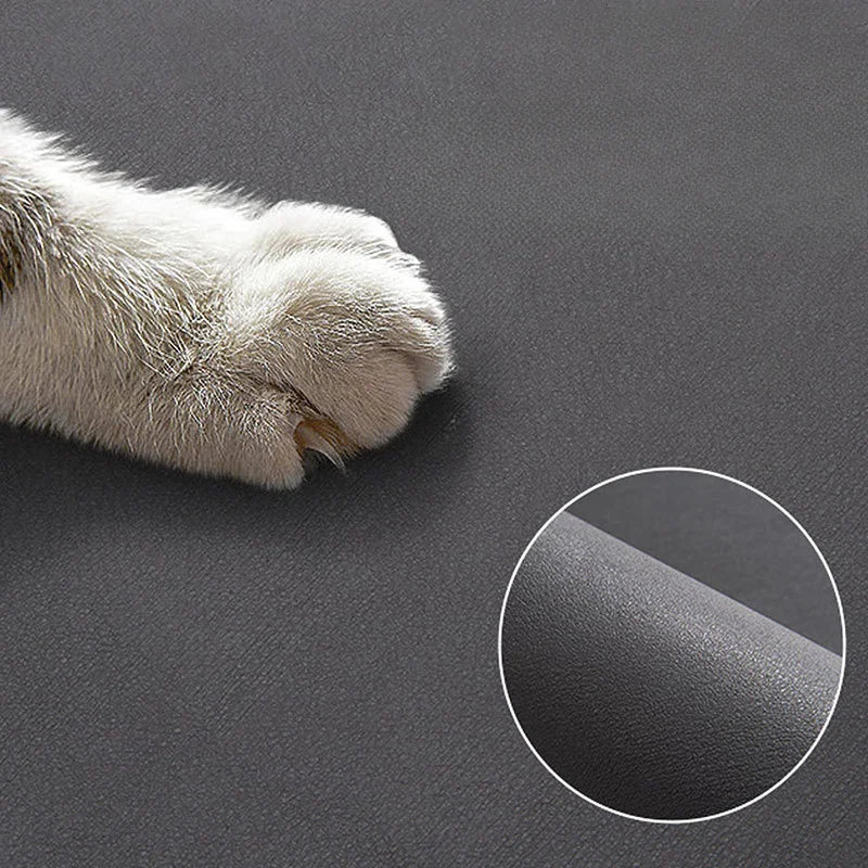 Pet Feeding Mat-Absorbent Dog Mat for Food and Water Bowl-No Stains Quick Dry Dog Water Dispenser Mat-Dog Feeding Supplies Oasis Select