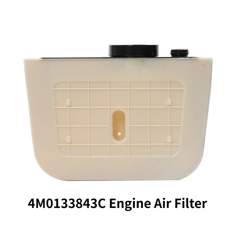 For 2016-2022 Audi Q7 L4 2.0L V6 3.0L Engine Air Filter OEM Quality Replaces PA99826 C38011 E1338L LX3233 4M0133843C Auto Parts Oasis Select 1PC
