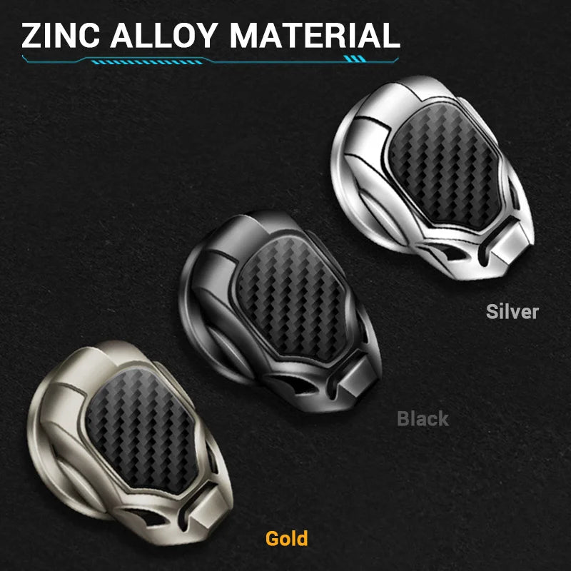 3D Metal Push Start Button Cover | Car Ignition Protector