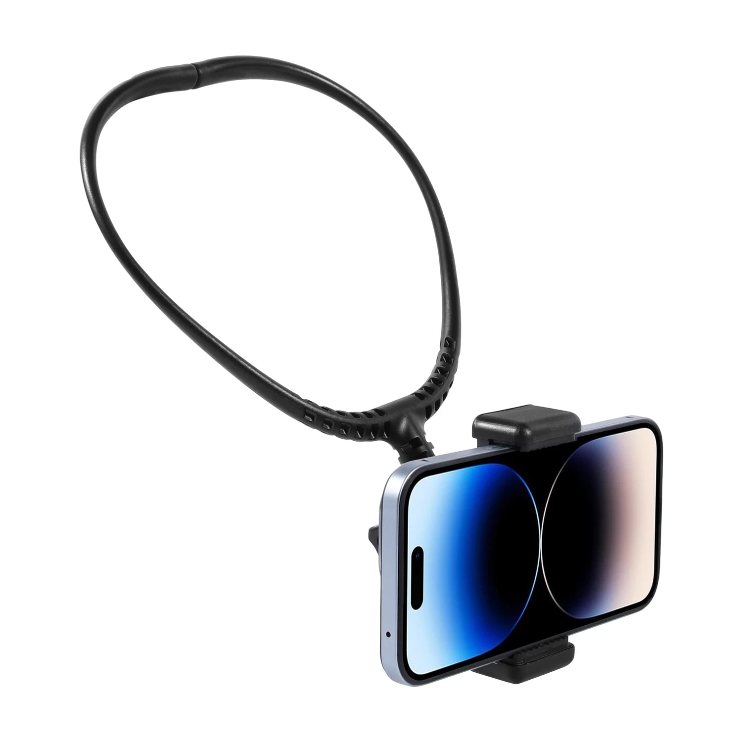 Neck Mount Strap for GoPro Hero 11/10/9, Insta360 X3 & Phone