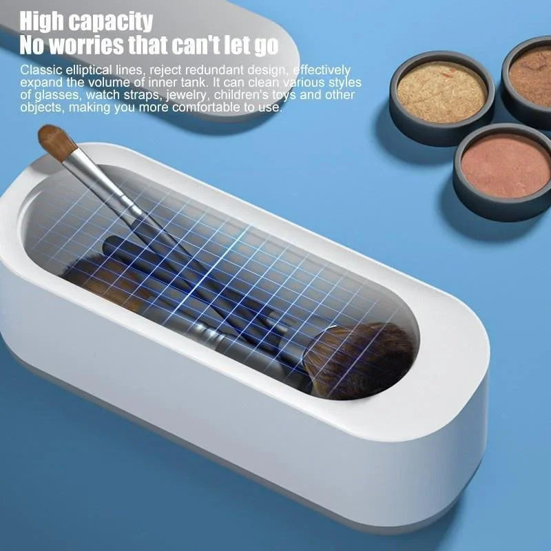 URGGU Mini Vibration Cleaner – Jewelry, Glasses & Watches