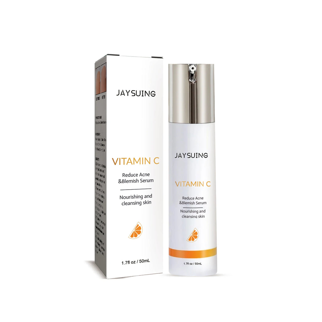 Acn-e Treatm-ent Serum Body Fade Sp-ots Relieve Pigm-entation Moisturizing Smooth Facial Skin Buttock Ac-ne Remover Essence 50ml Oasis Select 50ml boxed