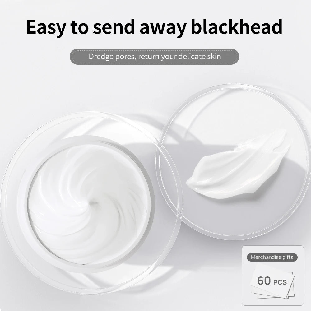 LANBENA Blackhead Removing Nose Strips and Pore Minimizing Serum Set Nose Mask Oasis Select