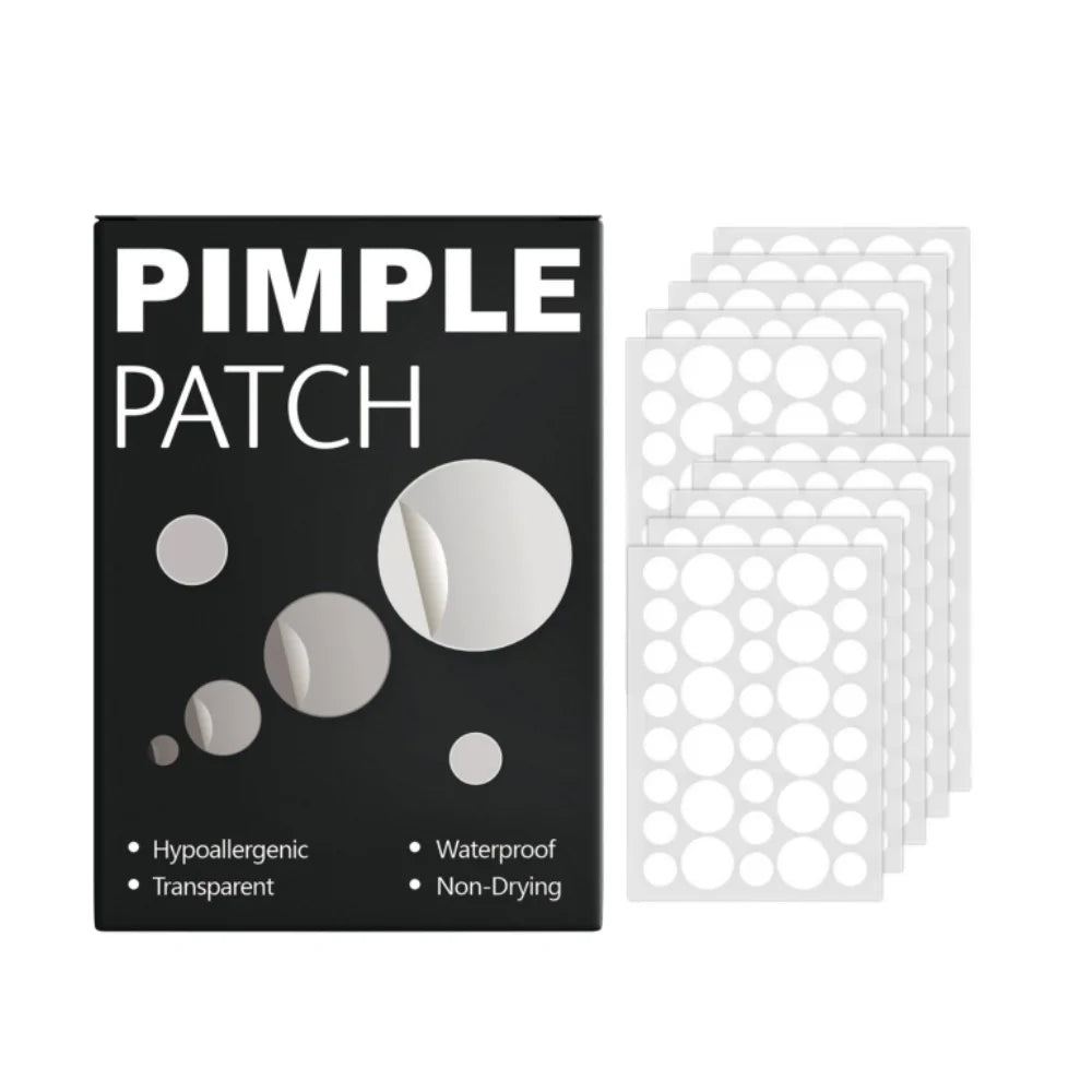 360/720/1080 Tea Tree Oil Acne Patch - Effectively removes acne patches, alcohol free, odorless, suitable for all skin types Oasis Select 360pcs
