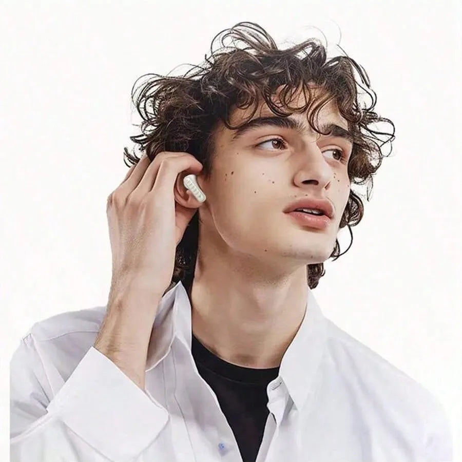 TWS Touch Control Wireless Headset Low Latency Noise Reduction Bluetooth Headphone HD Call Bluetooth Earbuds Sports Oasis Select