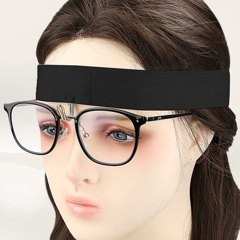 Eyeglass Nose Pad Hanger – Adjustable Nasal Support Holder