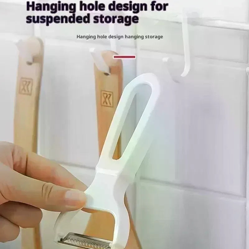 Stainless Steel Manual Vegetable Grater Carrot Potato Julienne Peeler Slicer Fruit Cutter Home Kitchen Tool Oasis Select