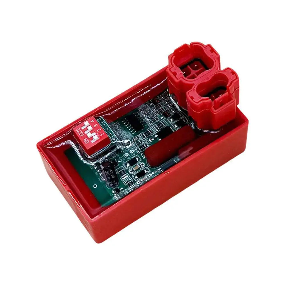 AC CDI Racing Box DIP Switch 4/5/6 Pin – 50cc–160cc Motorcycle Motorcycle CDI Box Oasis Select D 6PIN