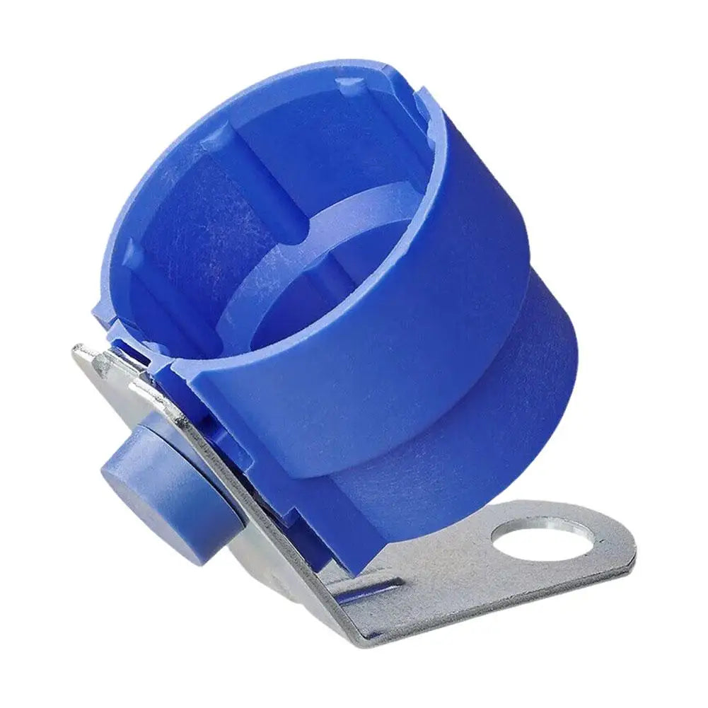 Trailer Plug Holder Bracket for 7 & 13 Pin Connectors | RV Truck Trailer Plug Bracket Oasis Select