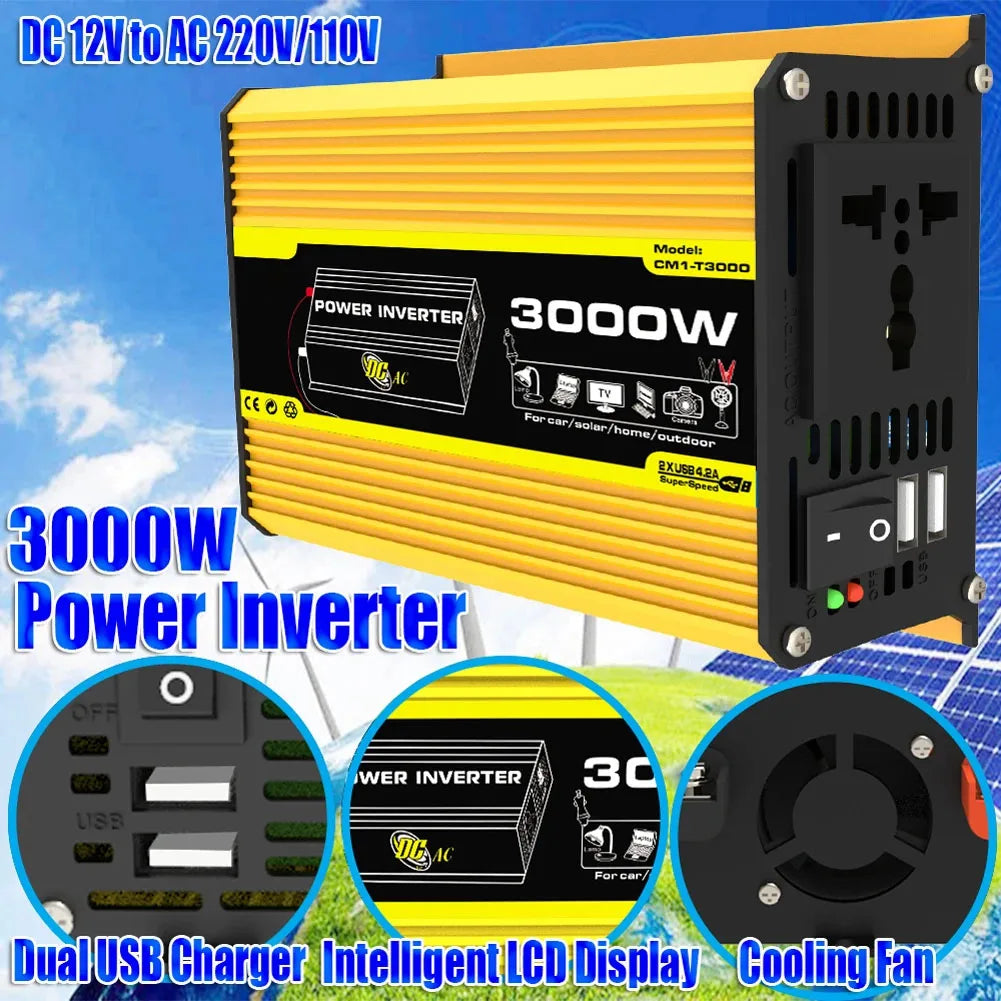 AC Outlet AC V Dual USB Interface Fitment Current Voltage Multiple Charging Options No Load Current Output Frequency Oasis Select
