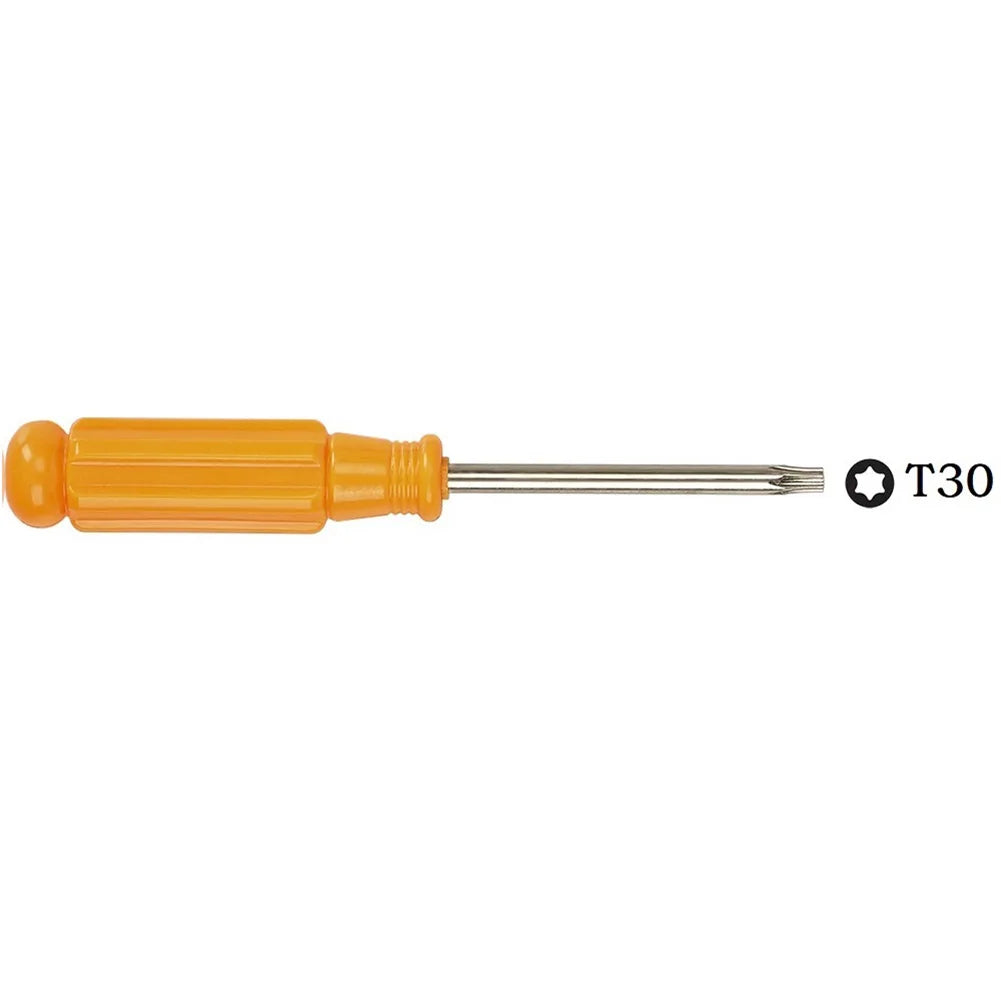 Torx Screwdriver T15 T20 T25 T30 – Tamper Proof Security Bit Torx Screwdriver Oasis Select T30