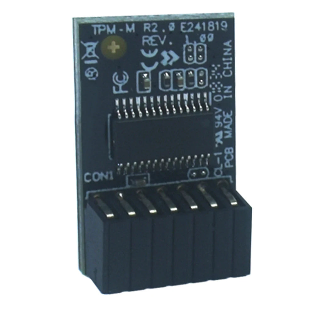 Asus TPM 2.0 Module 14-1 Pin LPC Hardware Security Chip TPM Security Module Oasis Select