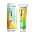 Lemon Mint Whitening Toothpaste | Fresh Breath Brightening 100g Whitening Toothpaste Oasis Select 1pc