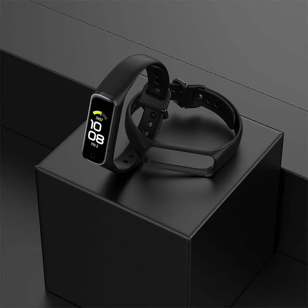 Samsung Galaxy Fit 2 SM-R220 Soft Silicone Replacement Band Smartwatch Band Oasis Select