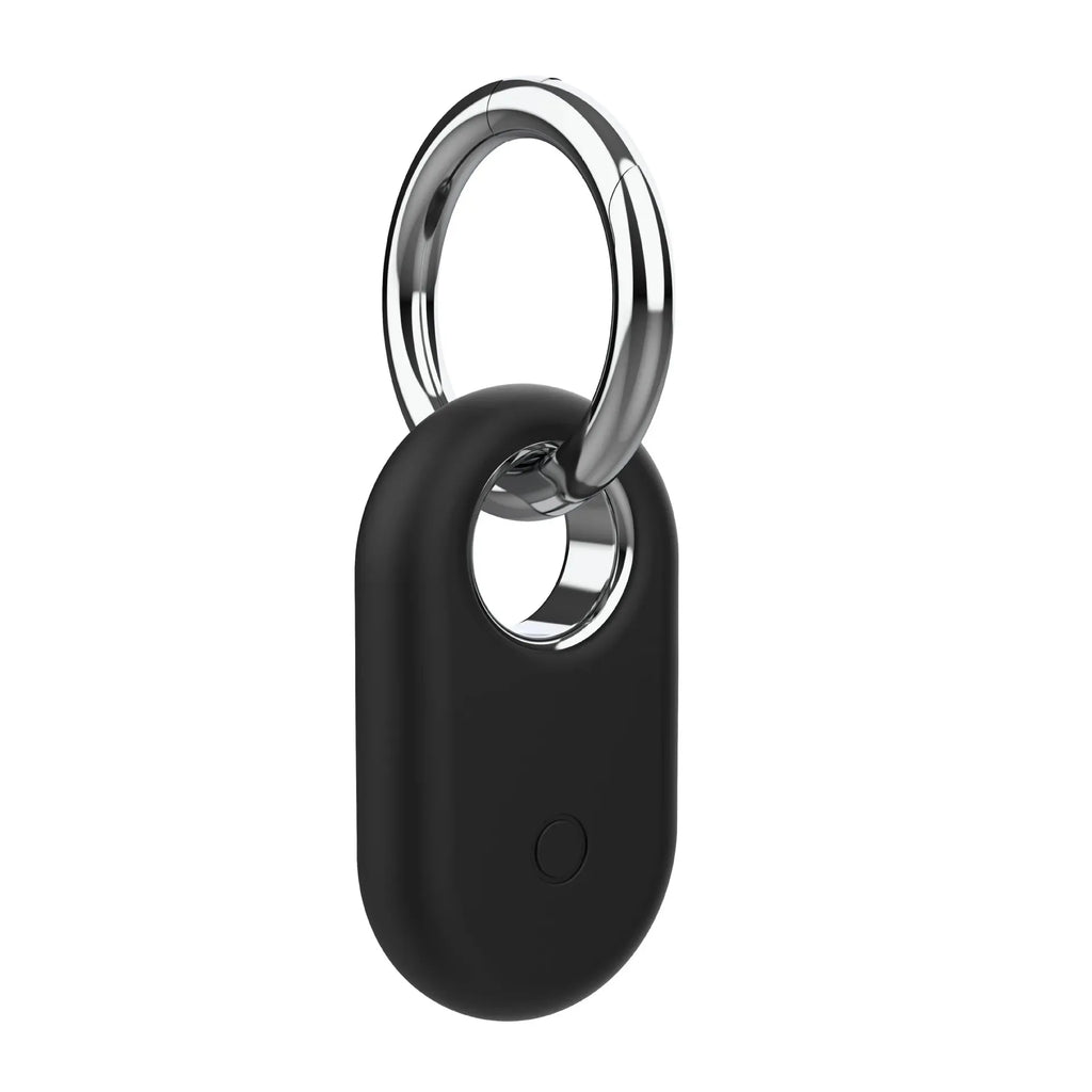 Samsung Galaxy SmartTag 2 Silicone Case with Keychain Tracker Protective Case Oasis Select