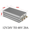 12V24V to 48V 40A 60A 80A Boost DC DC Converter 12 Volt to 48 Volt Step-up Voltage Regulator for Electric Cars AUTOMOTIVES Oasis Select 12V24V TO 48V 20A
