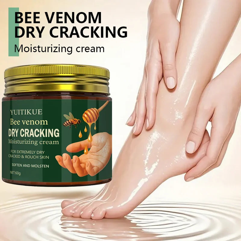 Bee Venom Repair Cream 60g – Dry & Cracked Hands & Feet