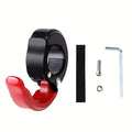 Foldable E-Bike Handlebar Hook | Aluminum Alloy, 30KG Capacity