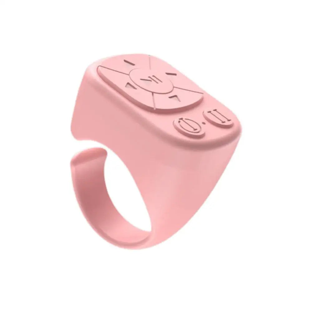 Bluetooth Remote Shutter & Scroll Controller – iOS & Android
