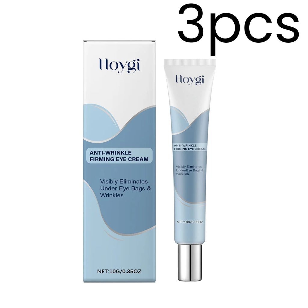 Hoygi Anti-Wrinkle Firming Eye Cream – Fine Lines 10g Anti-Wrinkle Eye Cream Oasis Select 3pcs