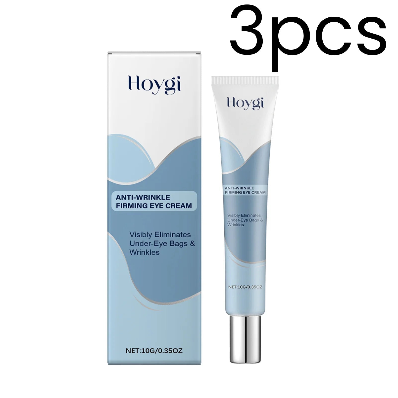 Hoygi Anti-Wrinkle Firming Eye Cream – Fine Lines 10g Anti-Wrinkle Eye Cream Oasis Select 3pcs
