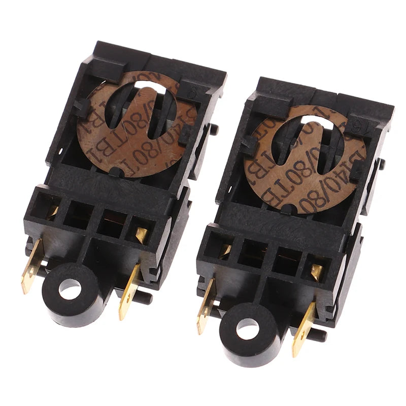 1 Piece DIY Accessories 10-13A/16A Switch Electric Kettle Thermostat Switch Steam Medium Kitchen Parts Oasis Select
