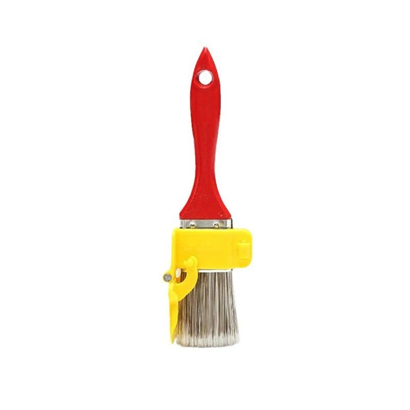 Paint Edging Brush Corner Brush for Wall Painting Household Interior Decoration Tool Trimming Brush Oasis Select 1pc