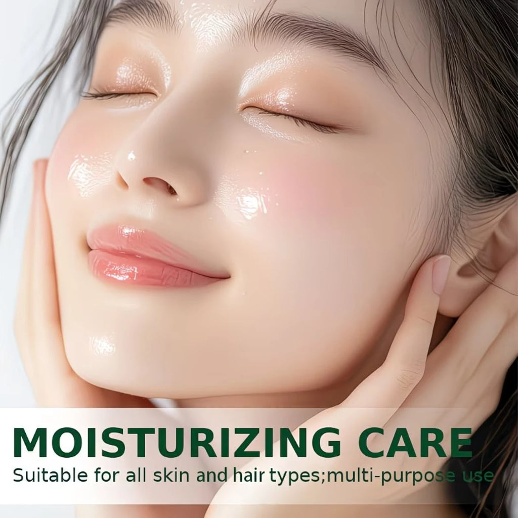 Pure Aloe Vera Gel with Hyaluronic Acid – Cooling & Moisturizing Aloe Vera Gel Oasis Select
