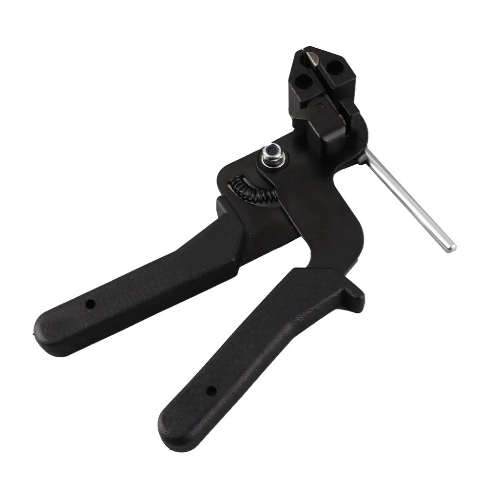 Cable Tie Gun Cable Tie Tensioning Tool Stainless Steel Cable Tie Gun Automatic Tensioner Cutter Tool Oasis Select