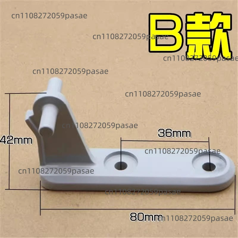 Universal Fridge Door Hinge & Shaft – Refrigerator Repair Part