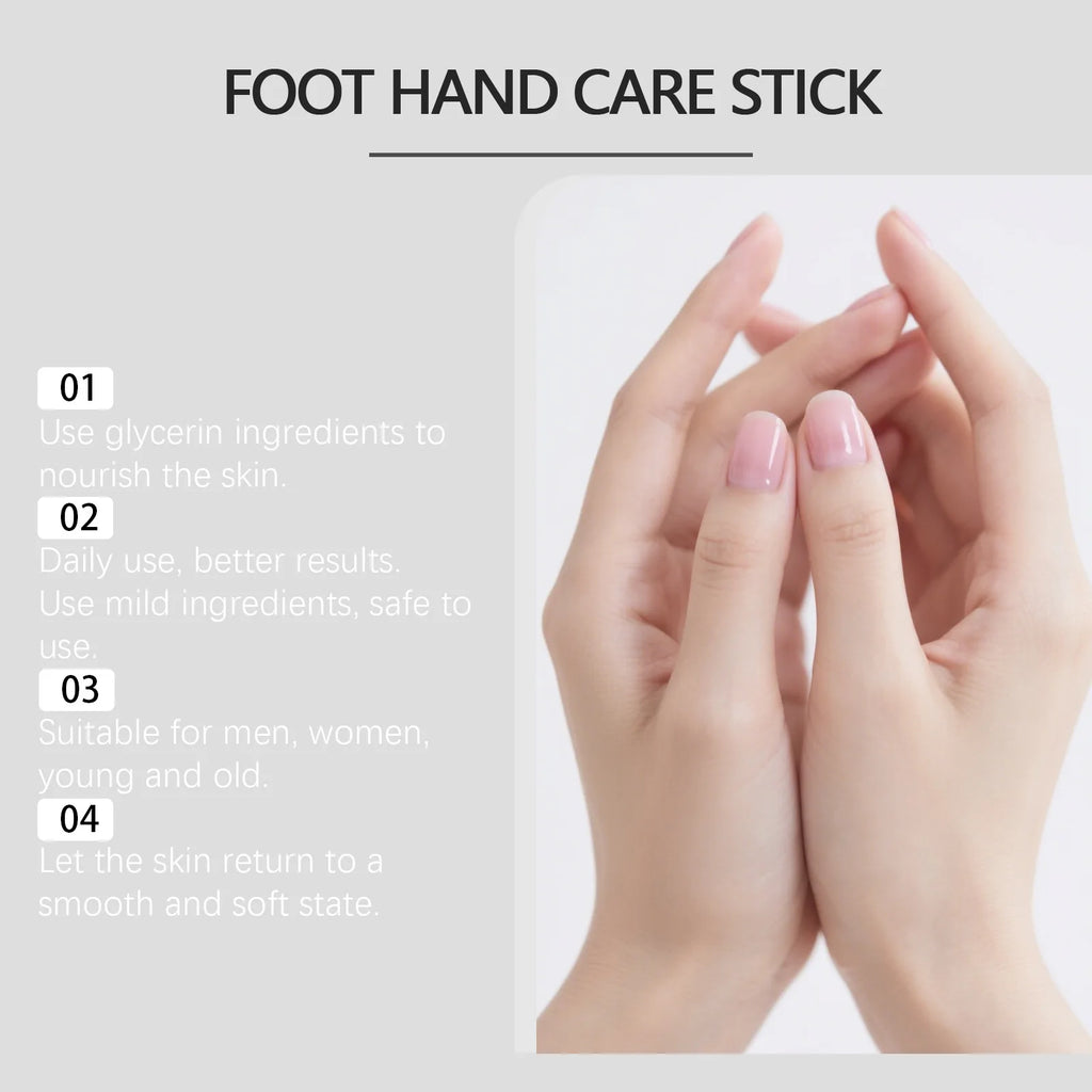 OceAura Hand & Foot Repair Cream – Dry Cracked Skin Balm Hand & Foot Cream Oasis Select