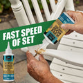 SERVAVEXA 50g D3 Wood Glue: Heavy-Duty Adhesive for Professional Carpentry & Furniture Repair. Strong Water-Resistant Bond Oasis Select Default Title