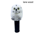 Animal Golf Headcovers for Fairway #3 #5 Woods – Cute Plush Cover Golf Headcover Oasis Select F
