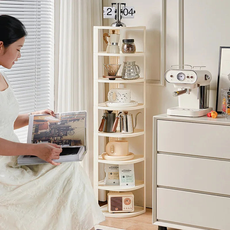 Shoe rack simple and narrow multi-layer shoe cabinet dormitory multi-functional stable non-shaking storage rack Oasis Select