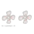 Rhinestone Earbud Decoration Clips | DIY Headphone Charms 1 Pair