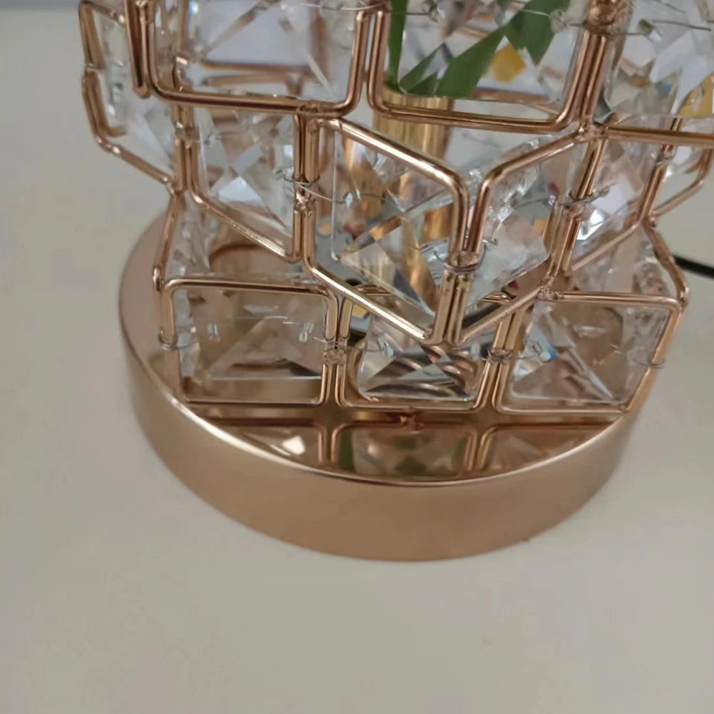 3D Sunflower Table Lamp – Warm Glow Bedside Night Light Gift