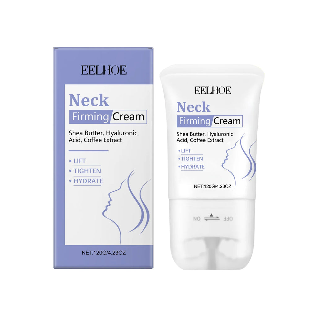 Firming Roll-On Neck Cream – Hydrating & Wrinkle-Reducing