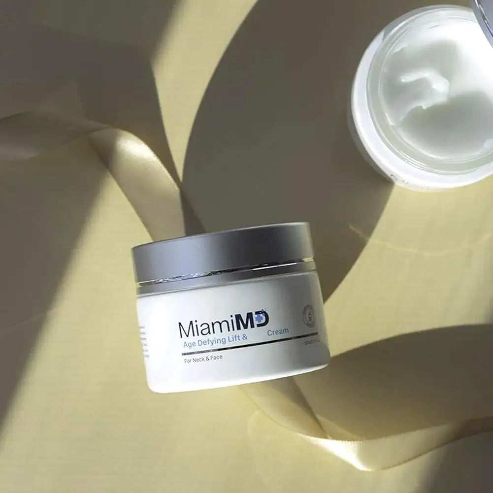 Firming Neck Cream – Tighten, Lift & Hydrate Neck Skin