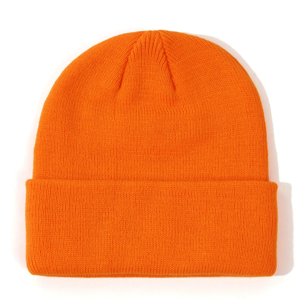 Autumn and Winter Children's Hats Knitted Hats Baby Hoodies Ski Hats Male and Female Baby Children Oasis Select 8
