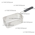 Stainless Steel Deep Fry Basket – 4L to 12L | Kitchen Fryer