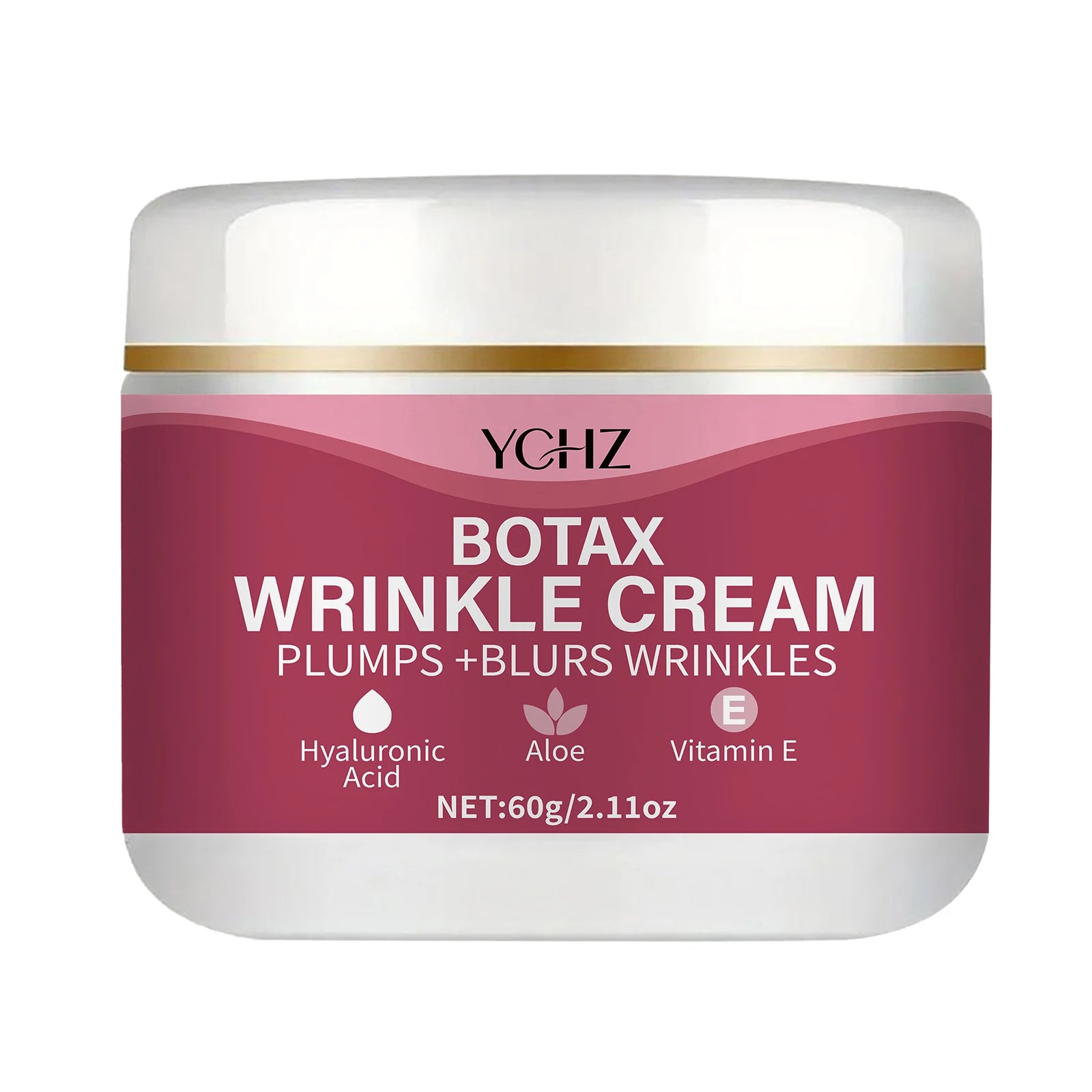 Collagen Face Cream with Aloe Vera & Niacinamide – 60g