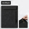 A4 PU Leather Clipboard – Magnetic Closure & Pen Slot