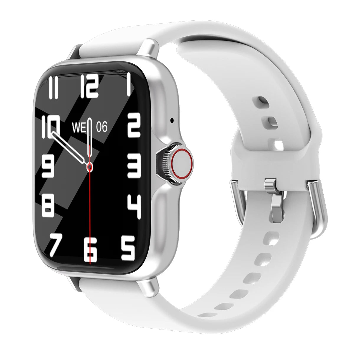 DESERTCAT 1.83" Smart Watch – Calls, Sleep & Activity Tracker