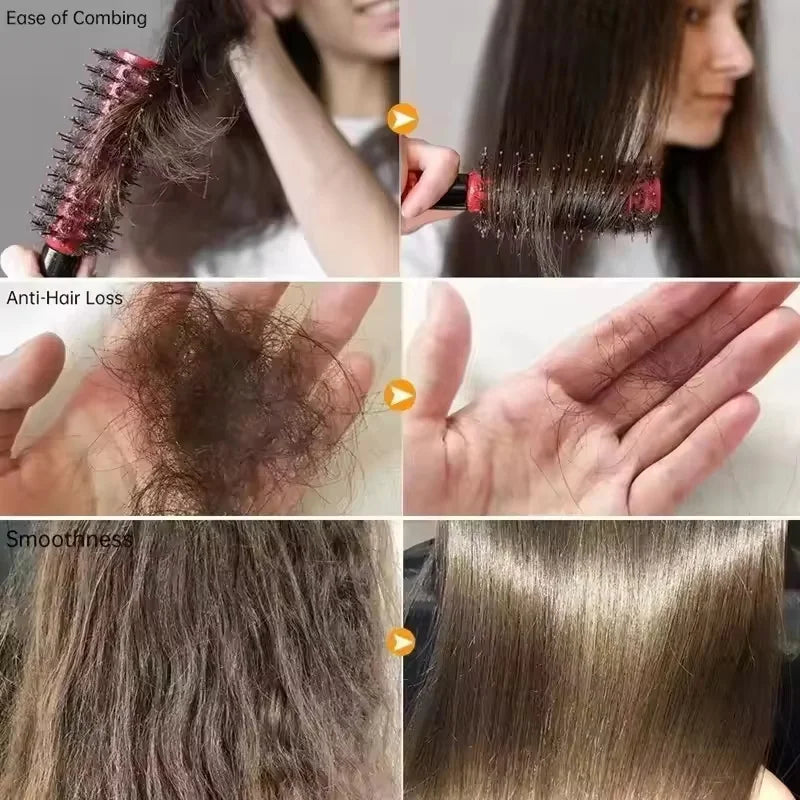 Collagen Keratin Hair Mask 250g – Smooth Frizzy Hair Fast Keratin Hair Mask Oasis Select